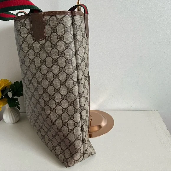 Authentic Gucci tote bag ❤️ - Picture 8 of 16